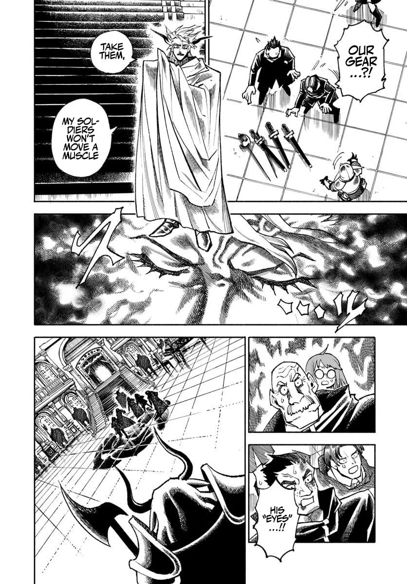 Isekai Samurai Chapter 39 page 26 - 