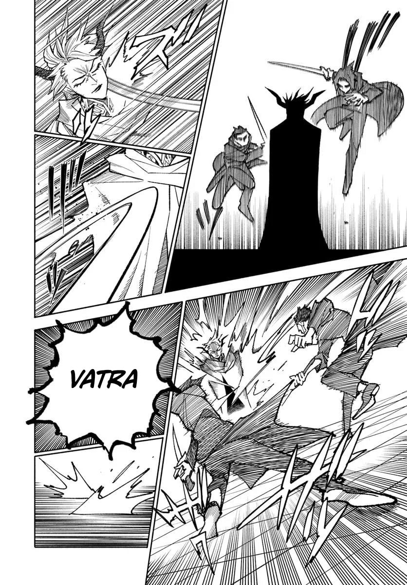 Isekai Samurai Chapter 39 page 28 - 