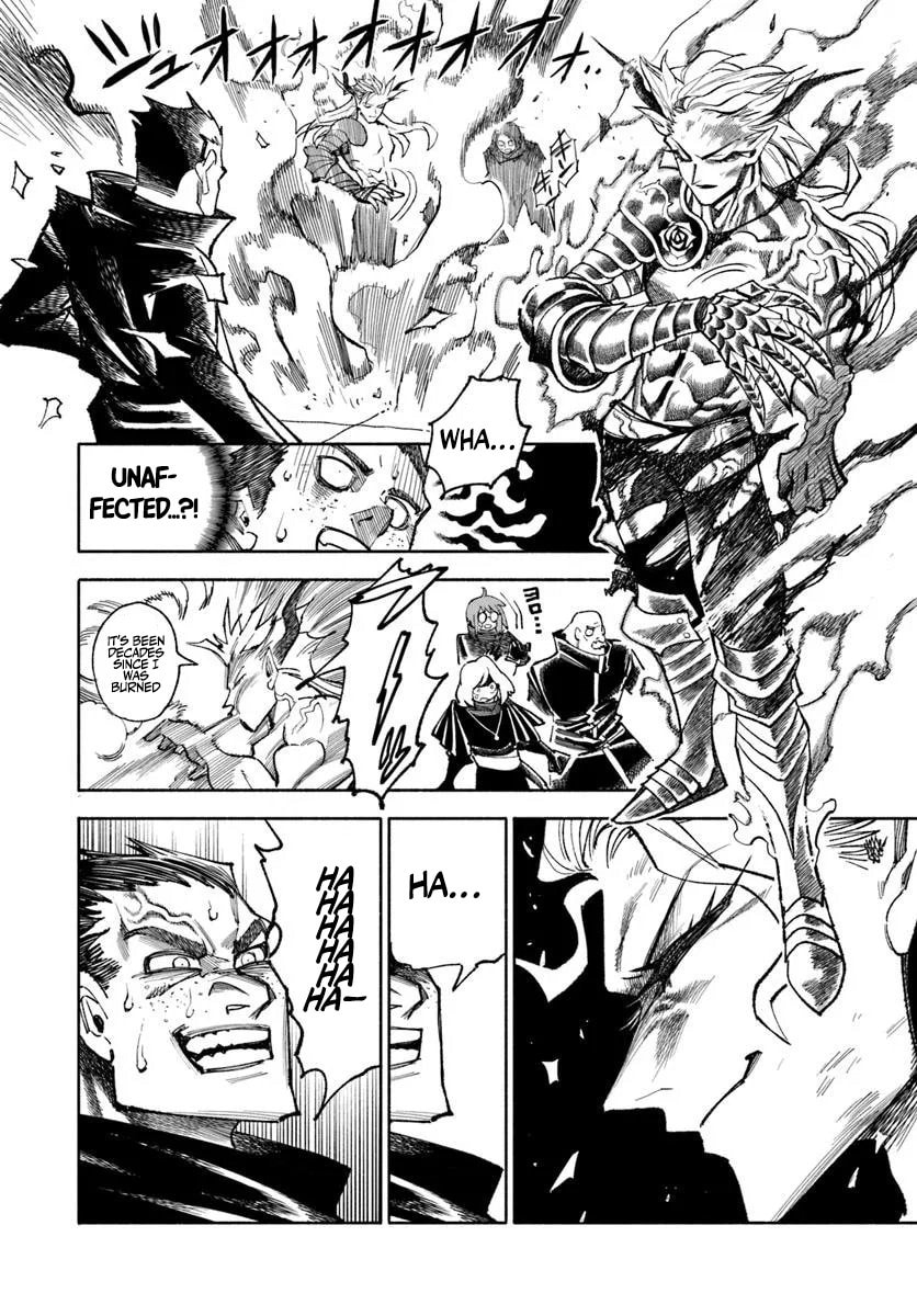 Isekai Samurai Chapter 39 page 30 - 