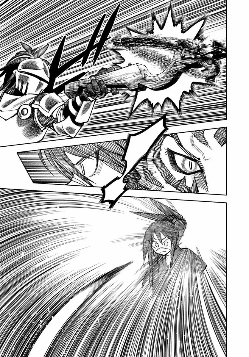 Isekai Samurai Chapter 39 page 4 - 