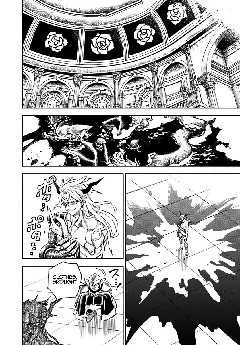 Isekai Samurai Chapter 39 page 33 - 