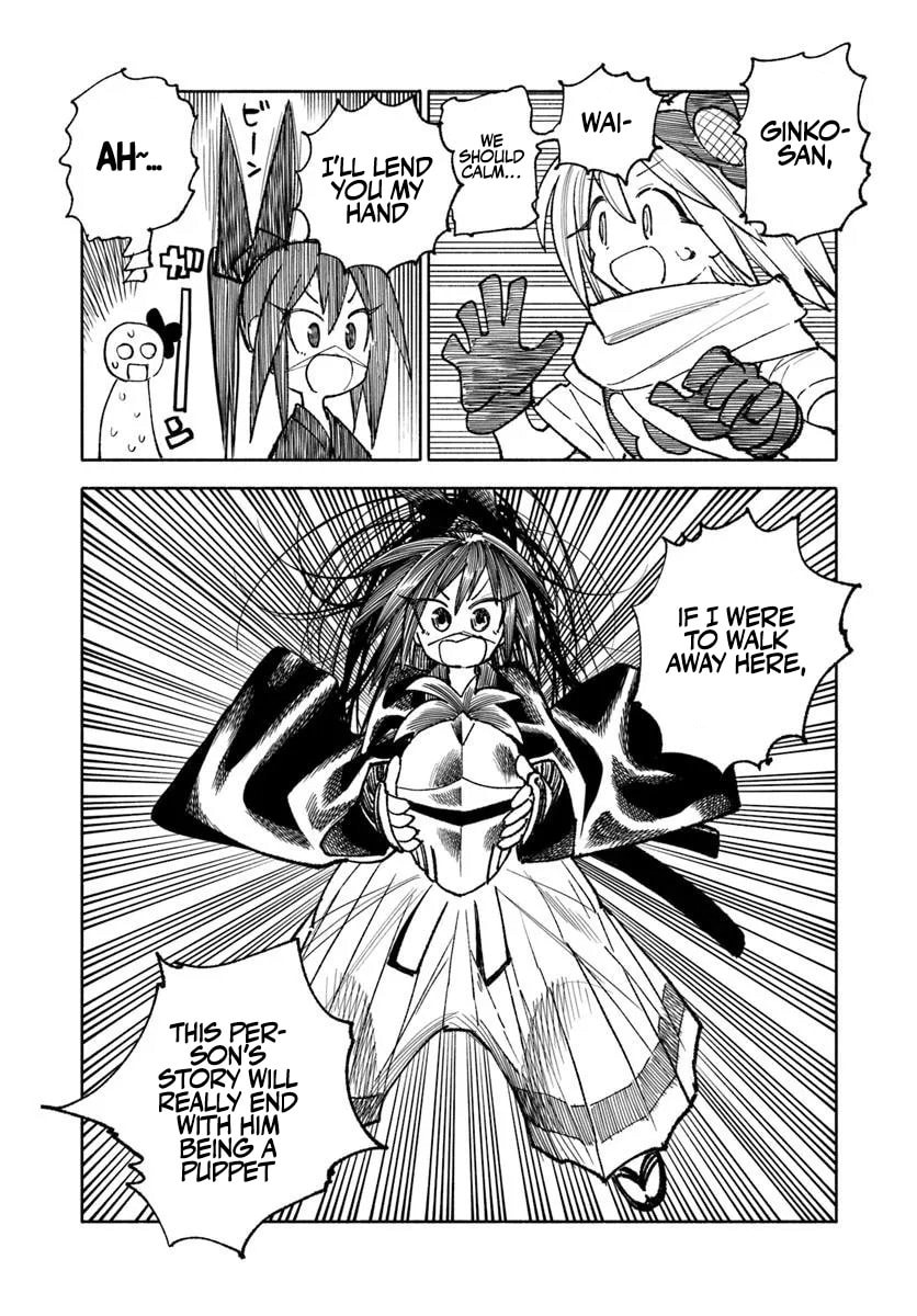 Isekai Samurai Chapter 39 page 41 - 