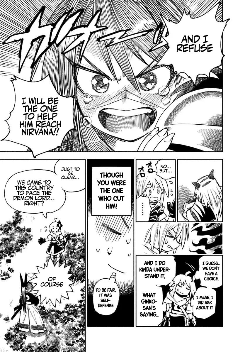 Isekai Samurai Chapter 39 page 42 - 