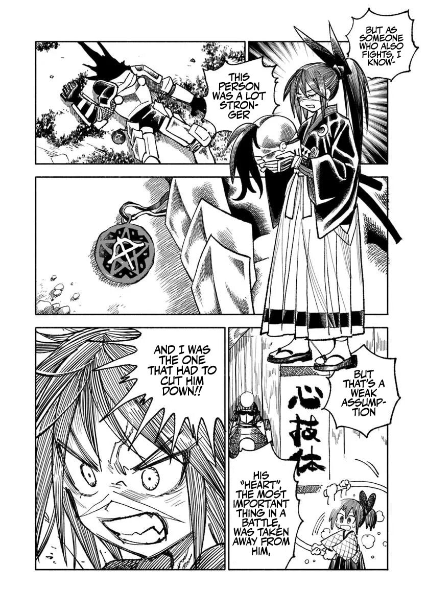 Isekai Samurai Chapter 39 page 43 - 