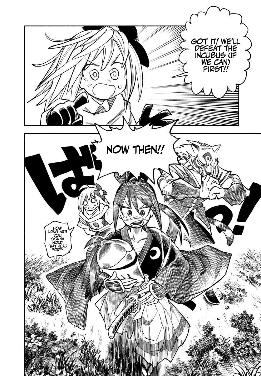 Isekai Samurai Chapter 39 page 47 - 
