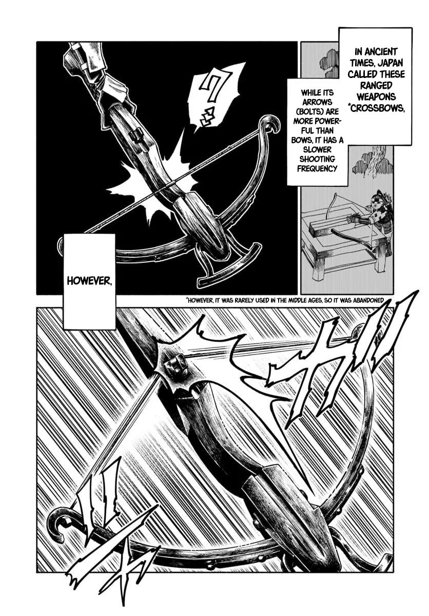 Isekai Samurai Chapter 39 page 7 - 