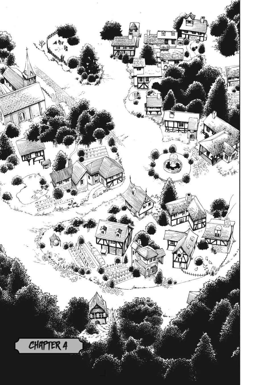 Isekai Samurai Chapter 4 page 1 - 