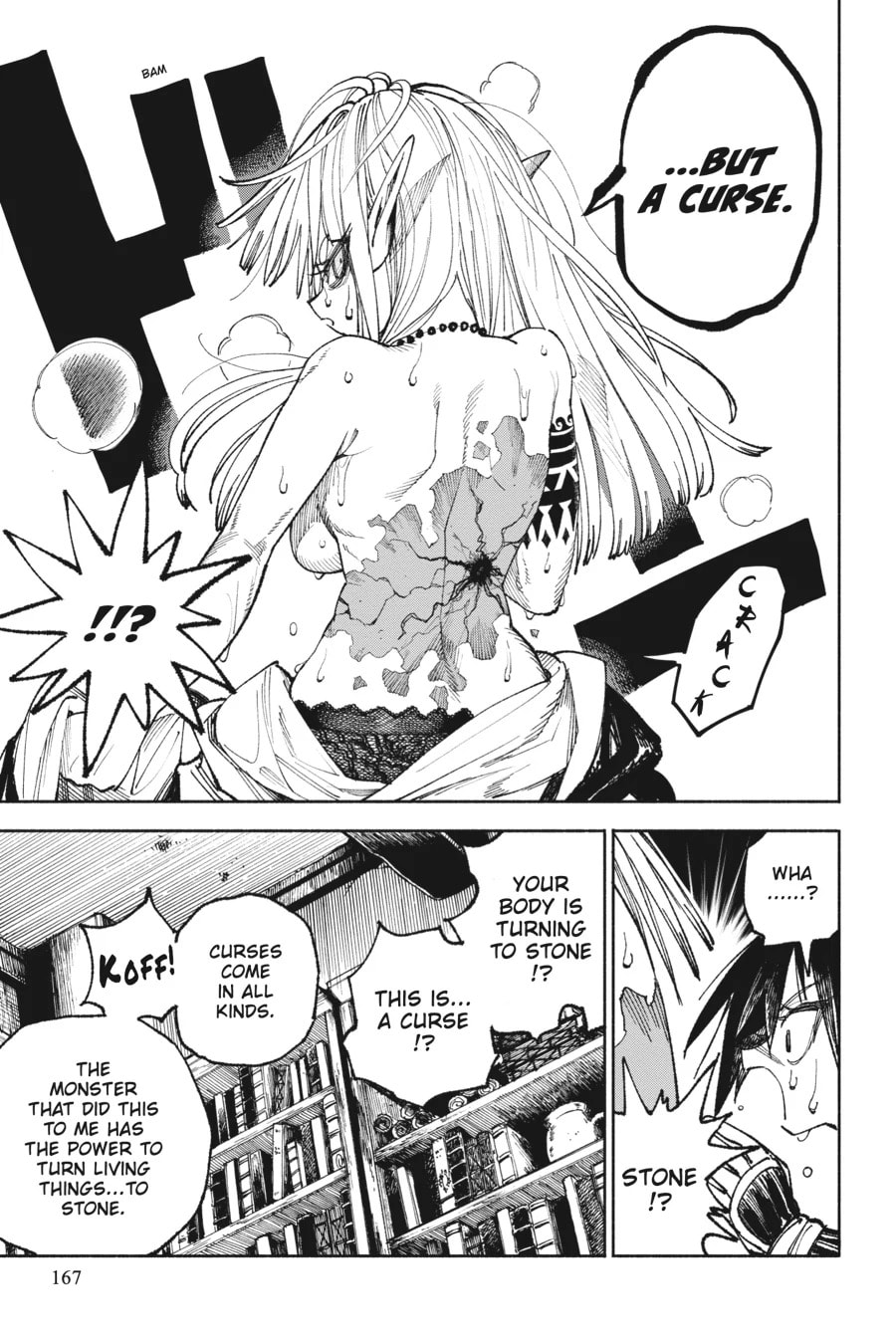 Isekai Samurai Chapter 4 page 29 - 