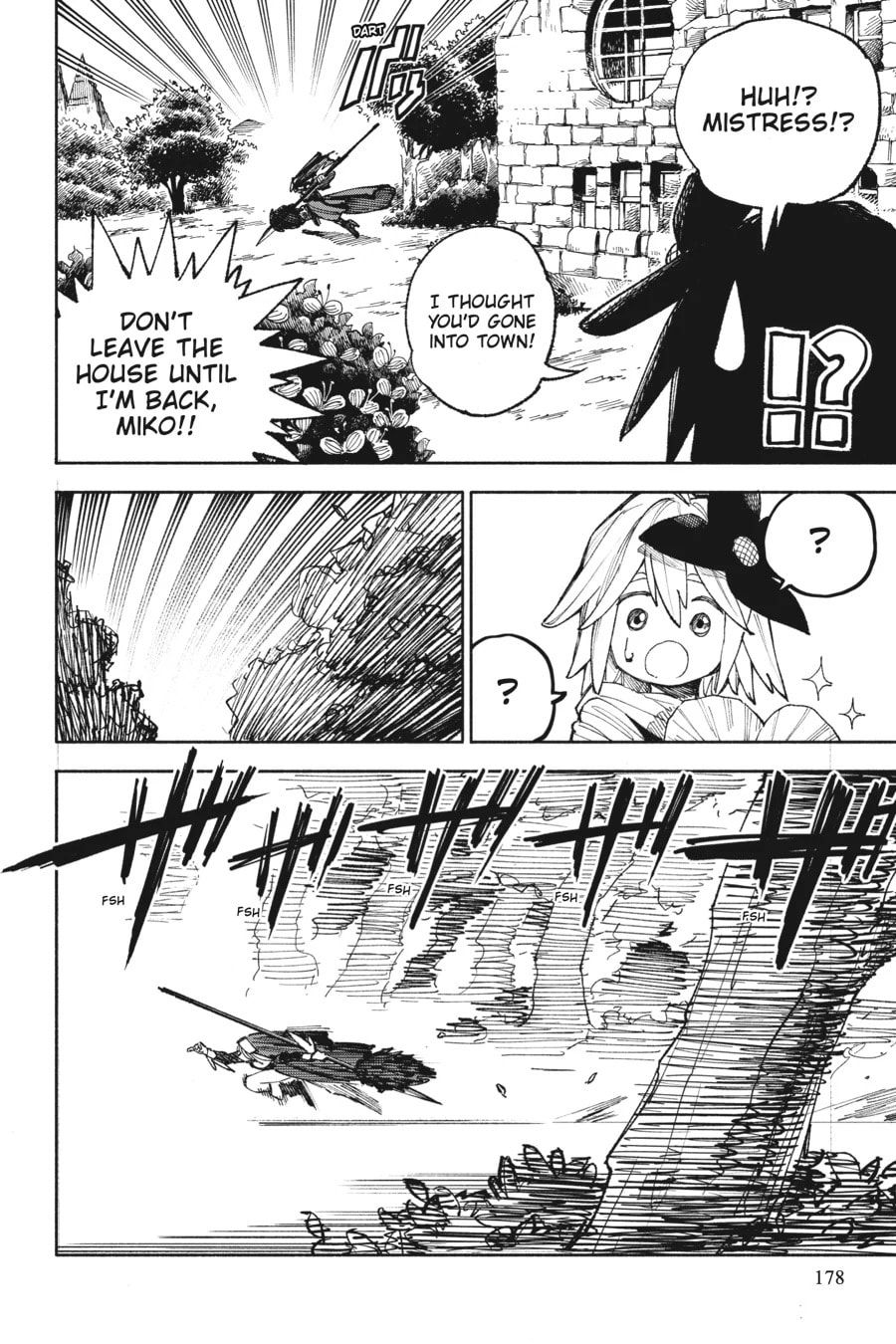 Isekai Samurai Chapter 4 page 39 - 