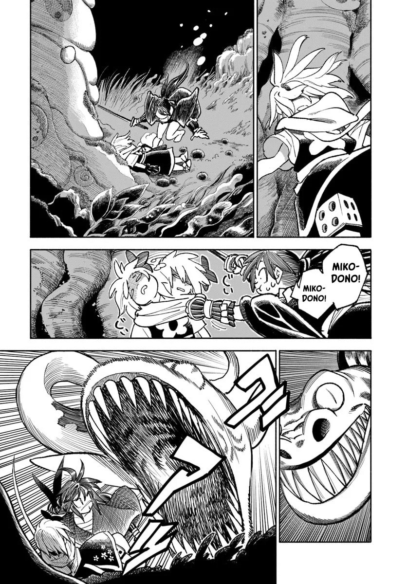 Isekai Samurai Chapter 41 page 5 - 