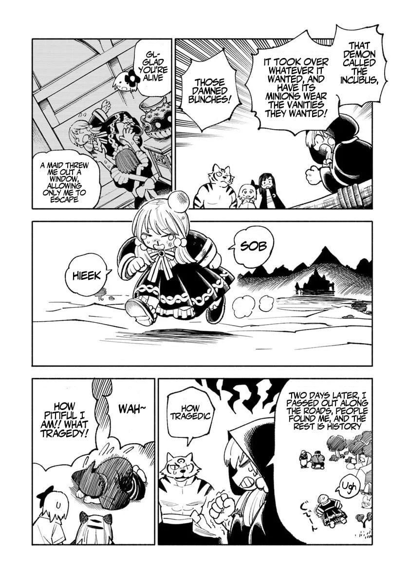 Isekai Samurai Chapter 42 page 15 - 