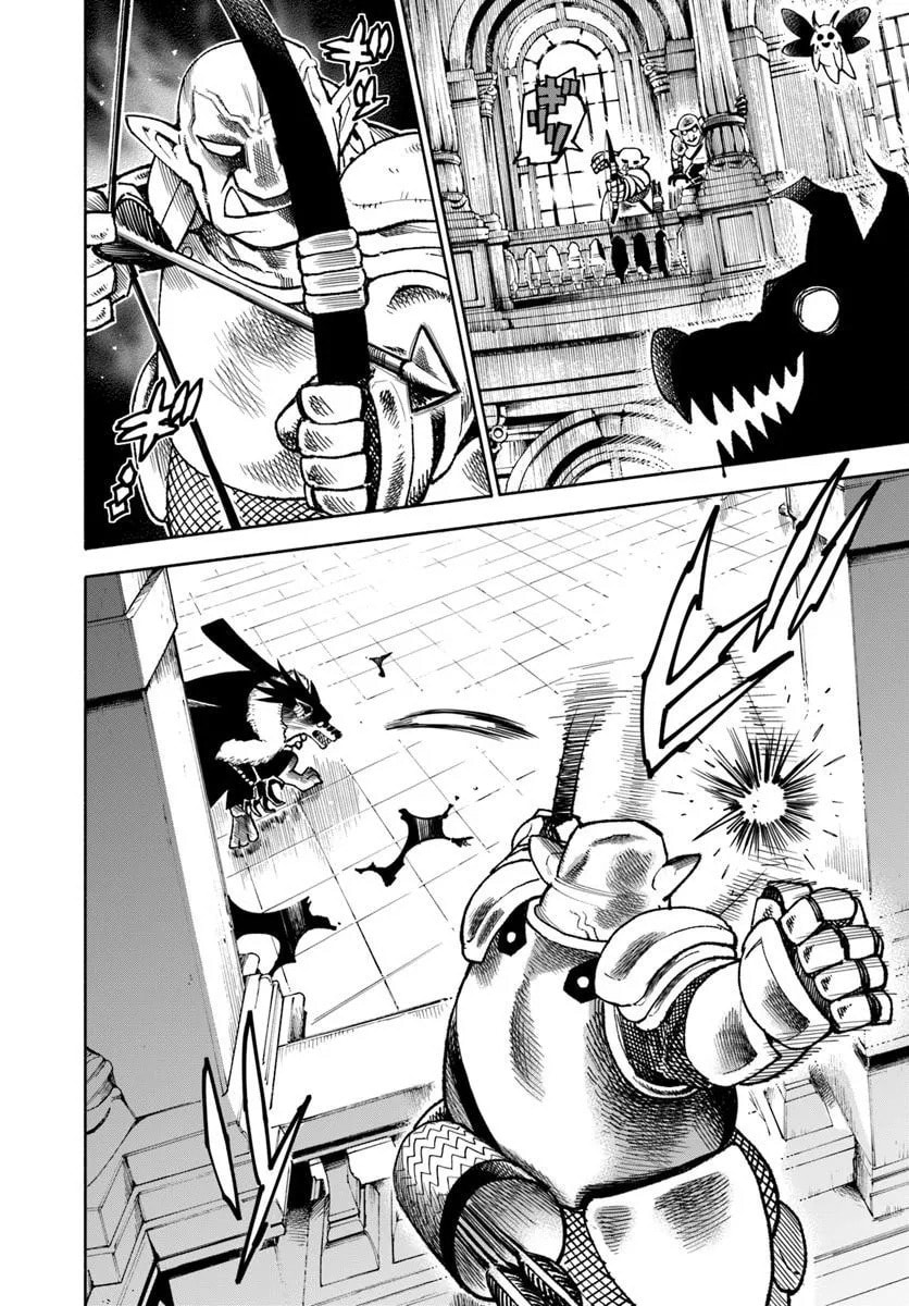 Isekai Samurai Chapter 42 page 26 - 