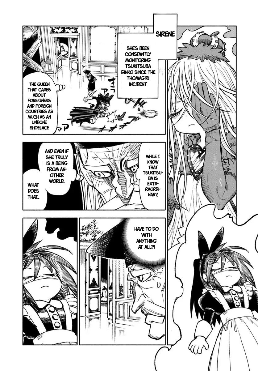 Isekai Samurai Chapter 42 page 42 - 