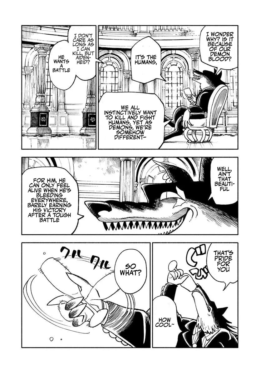 Isekai Samurai Chapter 43 page 26 - 