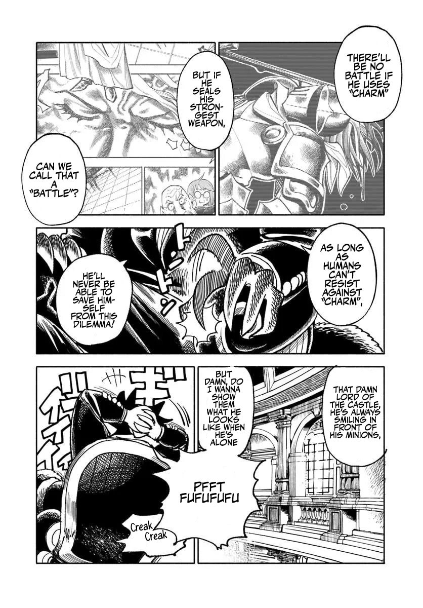 Isekai Samurai Chapter 43 page 27 - 