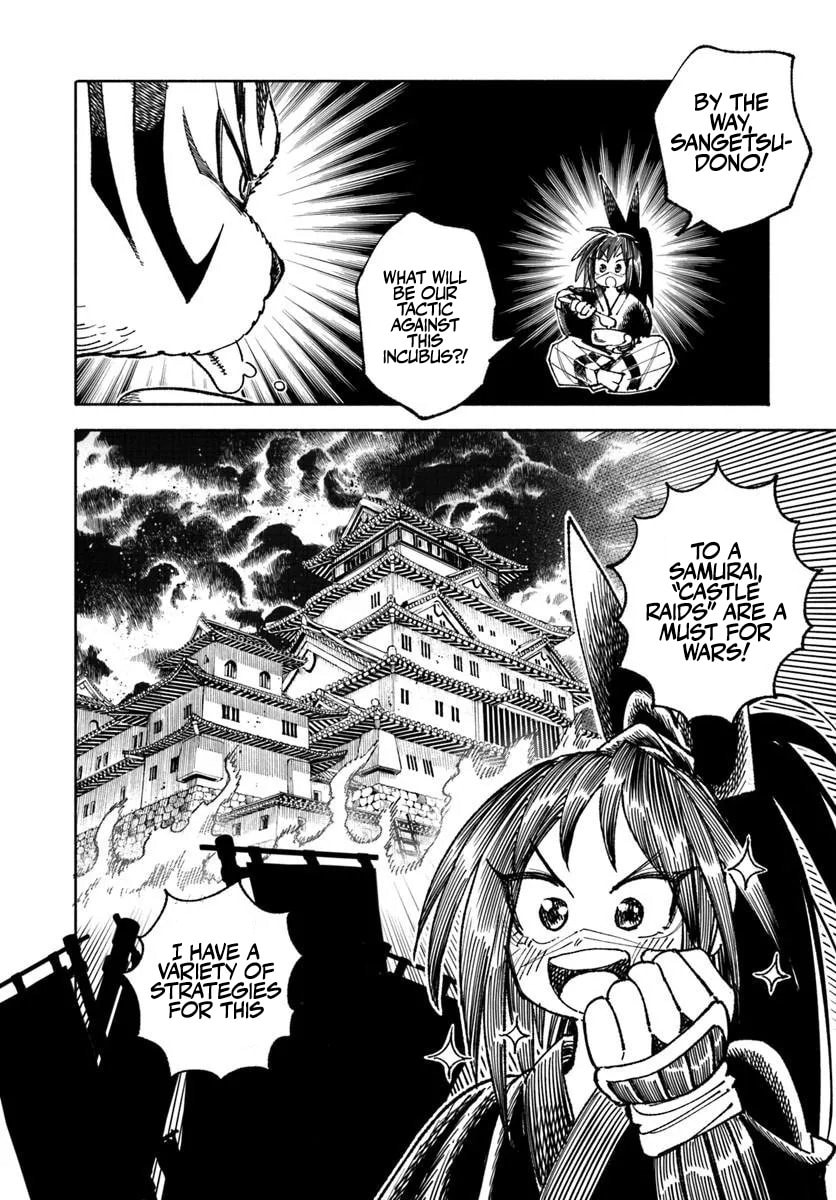 Isekai Samurai Chapter 43 page 4 - 