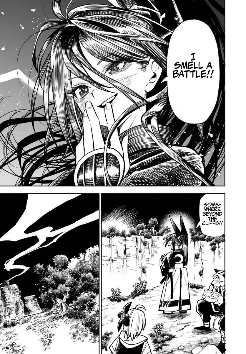 Isekai Samurai Chapter 43 page 7 - 