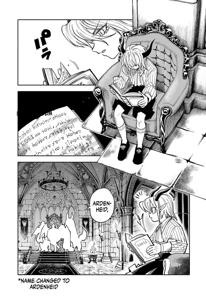 Isekai Samurai Chapter 45.5 page 2 - 