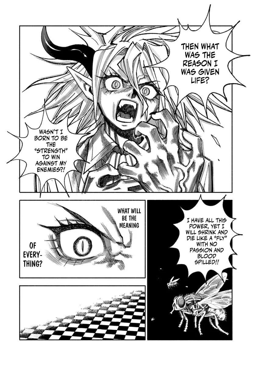 Isekai Samurai Chapter 45.5 page 11 - 