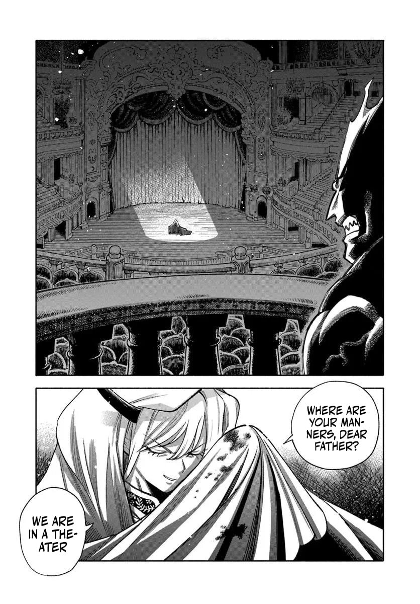 Isekai Samurai Chapter 45.5 page 13 - 
