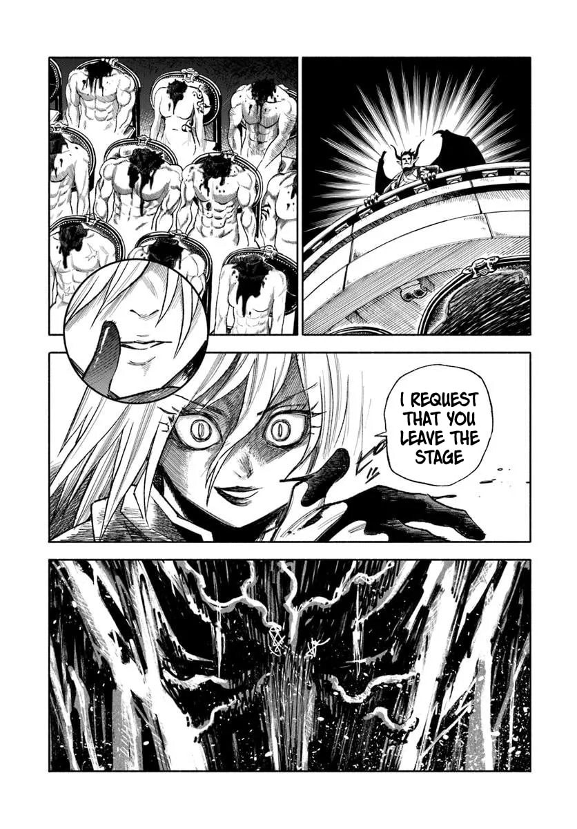 Isekai Samurai Chapter 45.5 page 15 - 