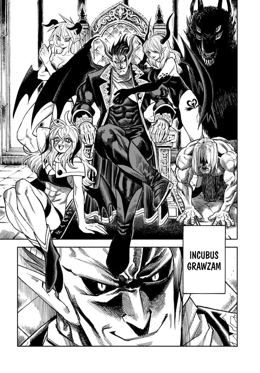 Isekai Samurai Chapter 45.5 page 3 - 