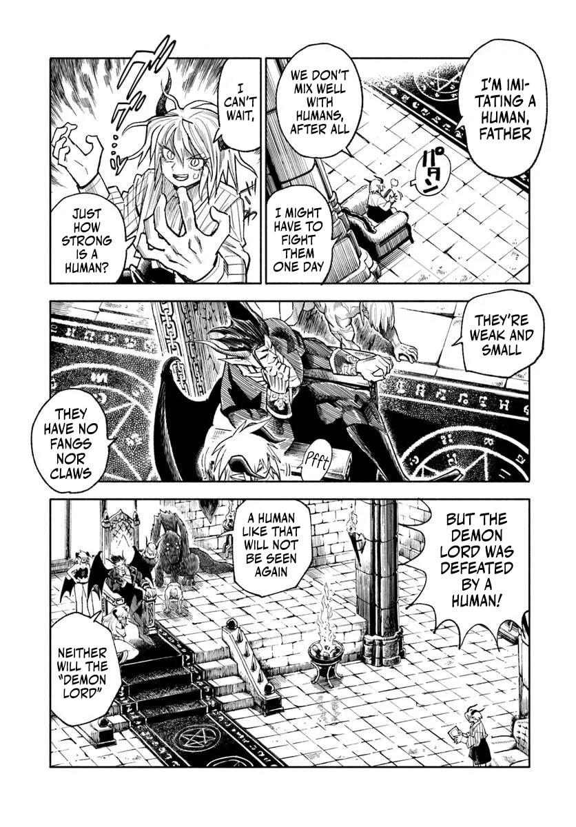 Isekai Samurai Chapter 45.5 page 4 - 