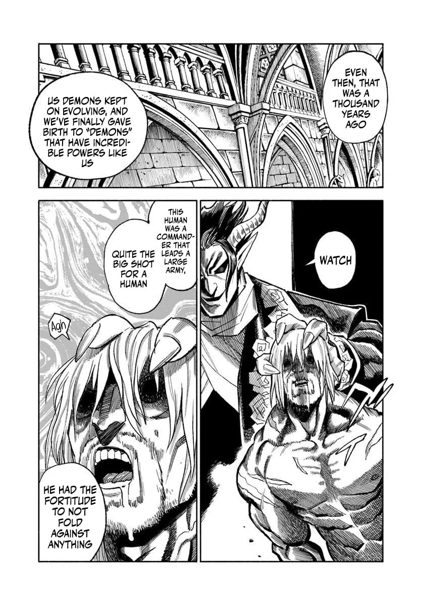 Isekai Samurai Chapter 45.5 page 5 - 