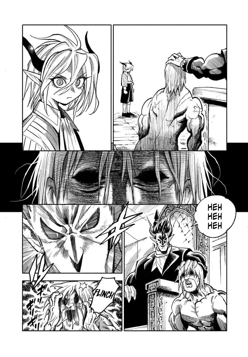 Isekai Samurai Chapter 45.5 page 6 - 