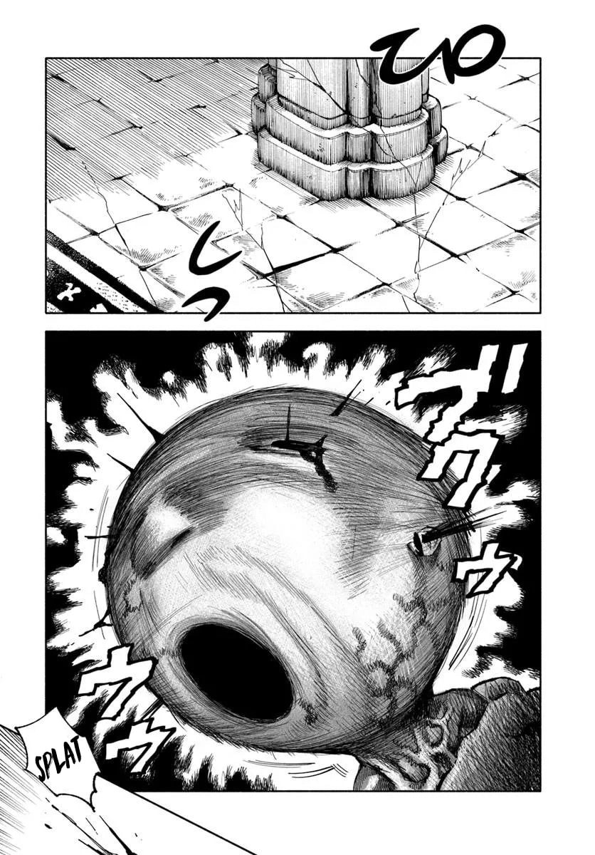 Isekai Samurai Chapter 45.5 page 7 - 