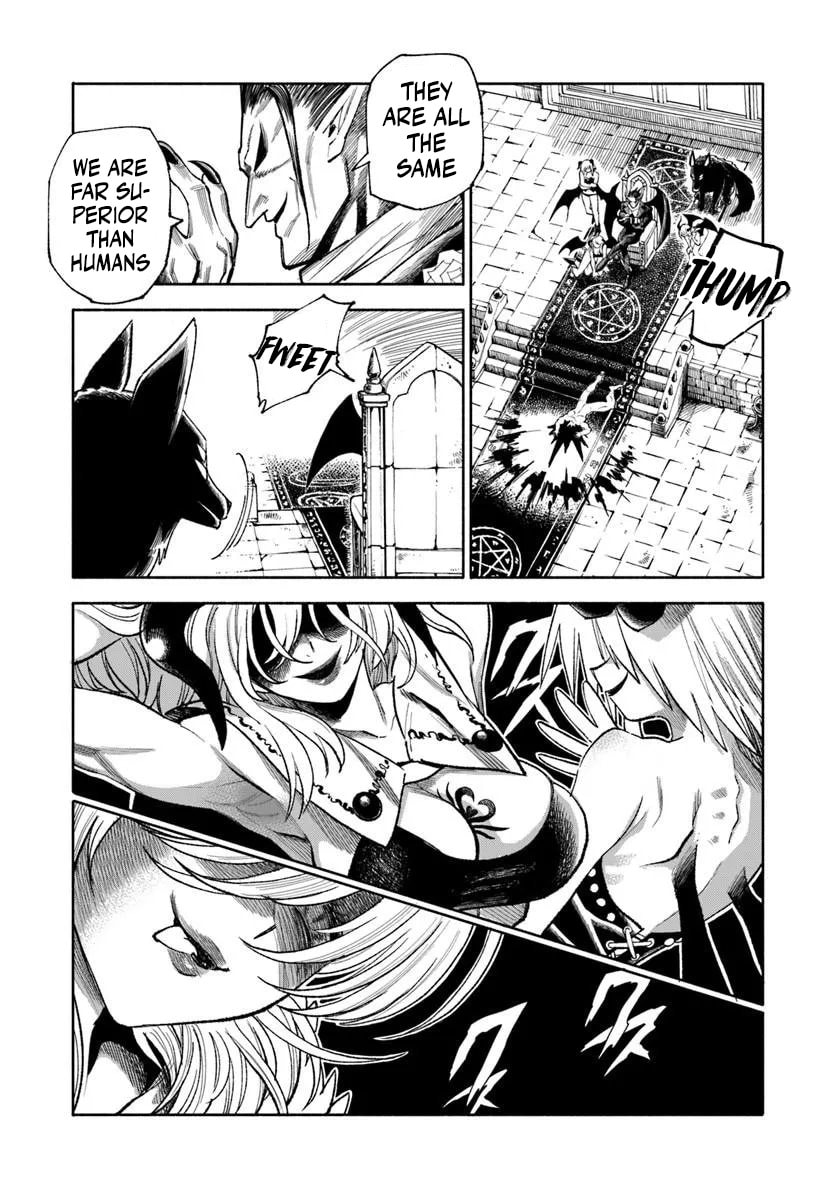 Isekai Samurai Chapter 45.5 page 8 - 