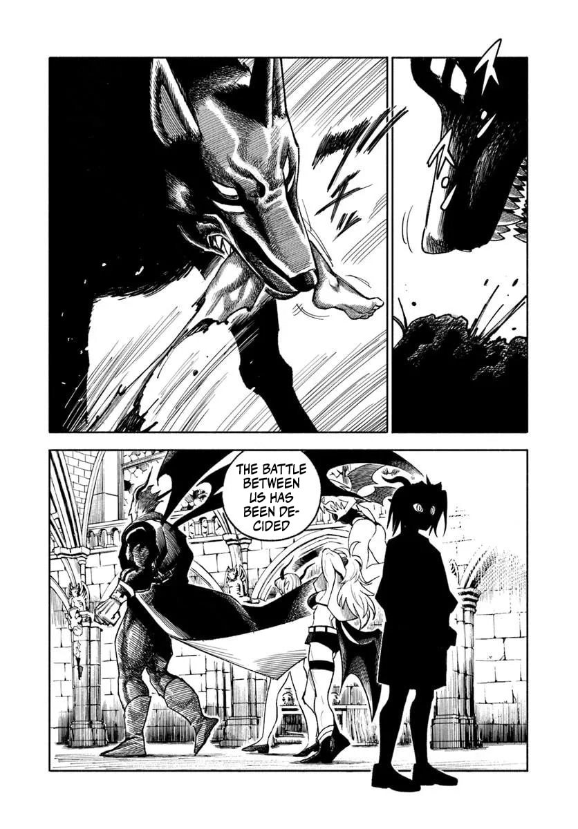 Isekai Samurai Chapter 45.5 page 9 - 