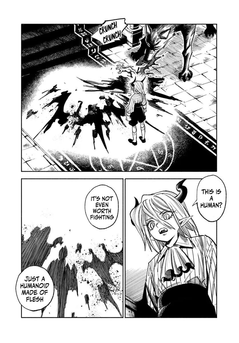 Isekai Samurai Chapter 45.5 page 10 - 
