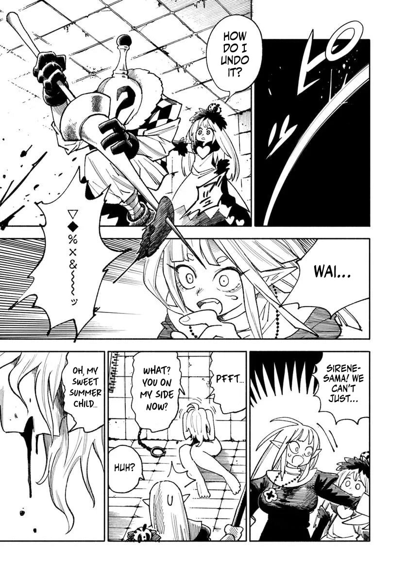 Isekai Samurai Chapter 46 page 18 - 