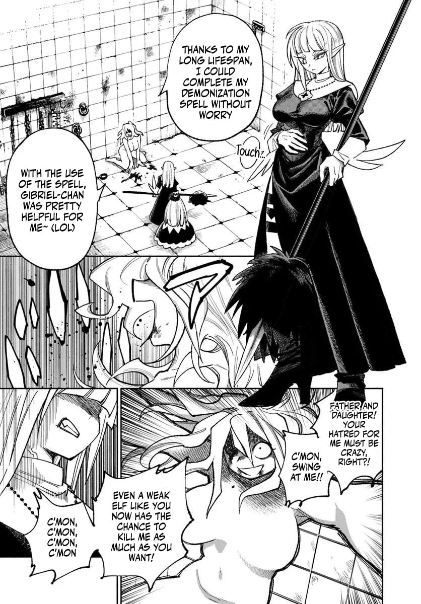 Isekai Samurai Chapter 46 page 20 - 