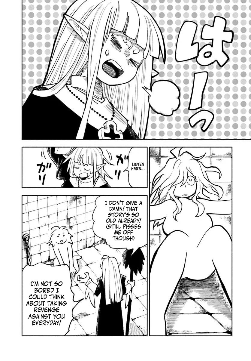 Isekai Samurai Chapter 46 page 21 - 