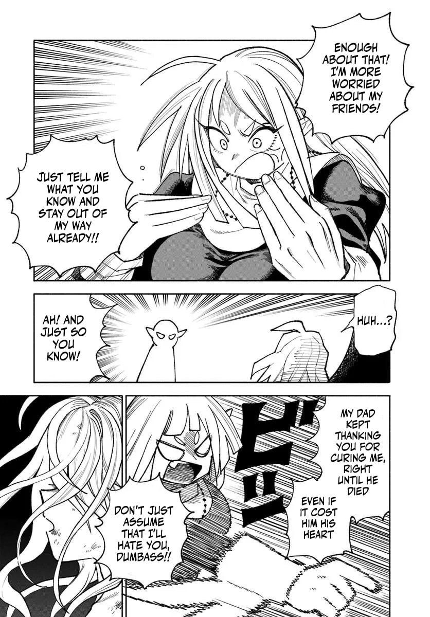 Isekai Samurai Chapter 46 page 22 - 