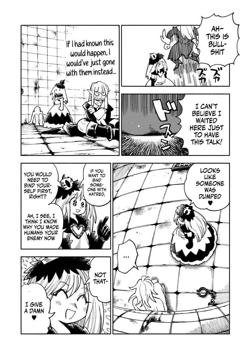 Isekai Samurai Chapter 46 page 23 - 
