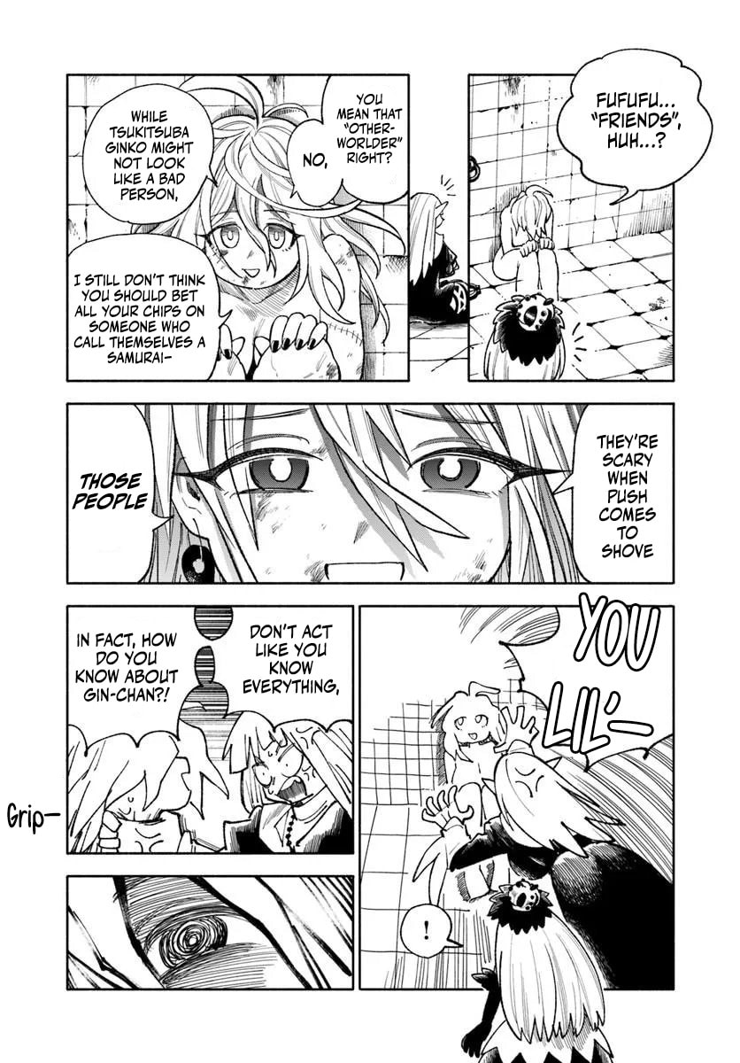 Isekai Samurai Chapter 46 page 25 - 