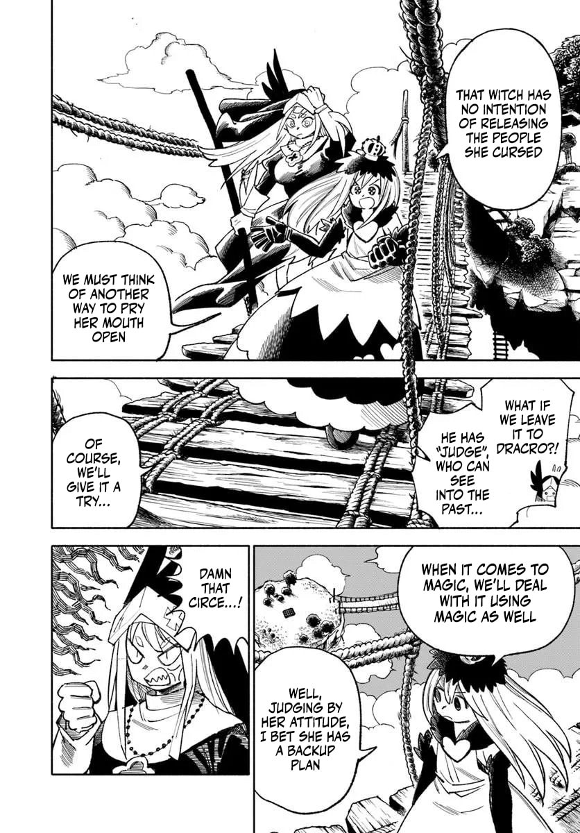 Isekai Samurai Chapter 46 page 27 - 