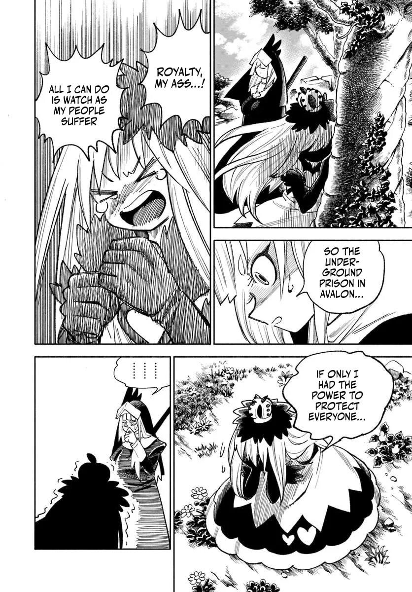 Isekai Samurai Chapter 46 page 31 - 