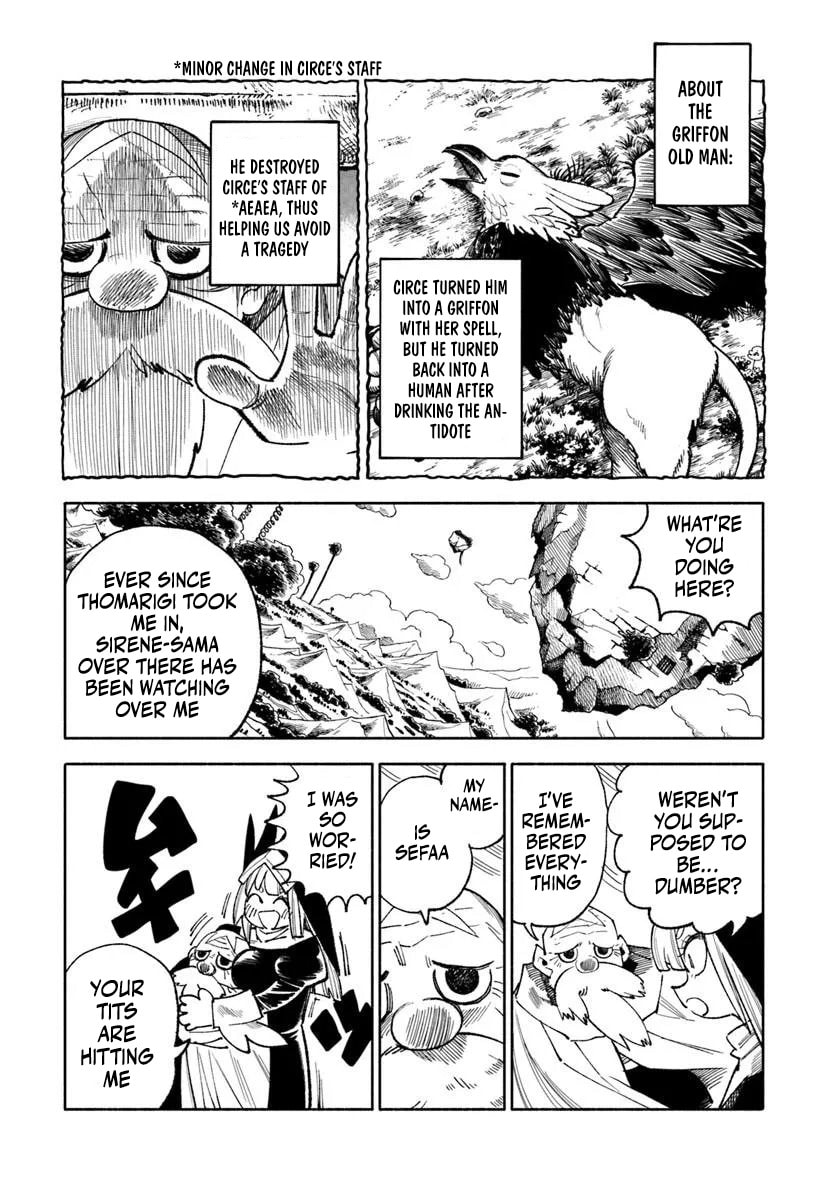 Isekai Samurai Chapter 46 page 38 - 