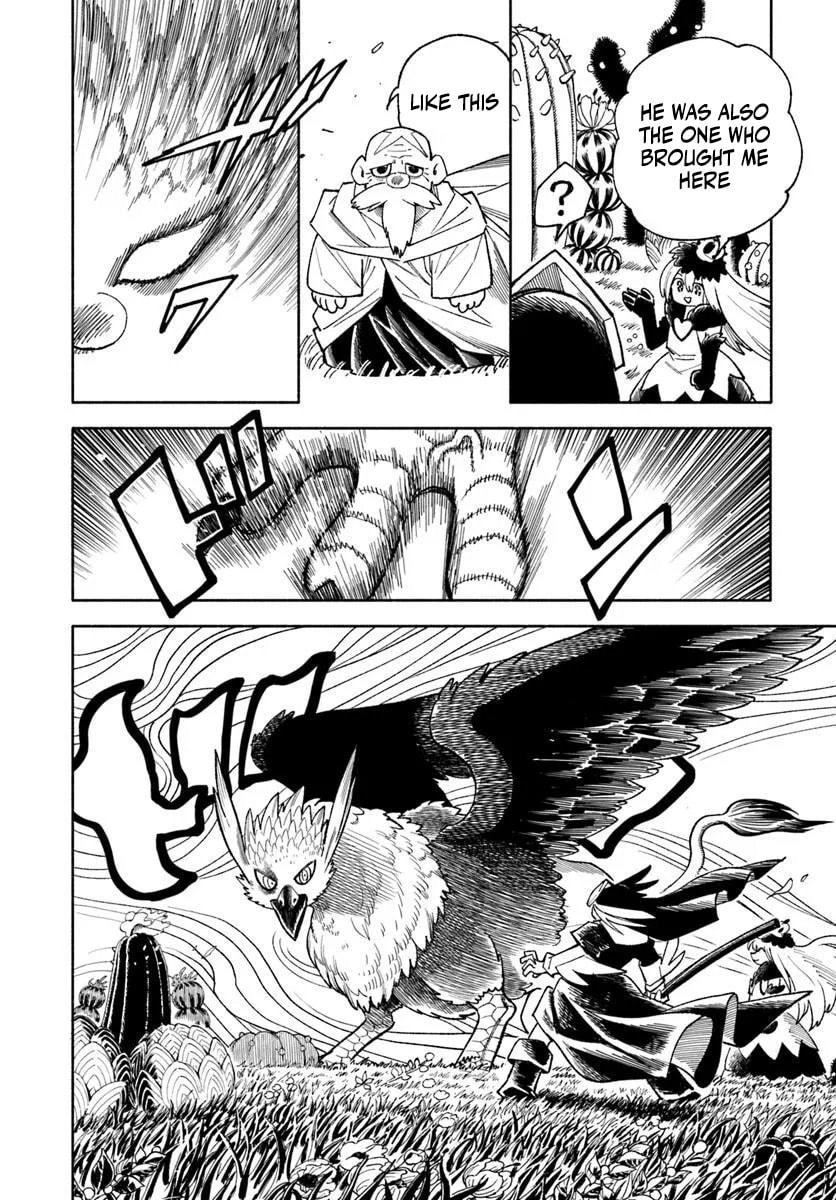 Isekai Samurai Chapter 46 page 39 - 