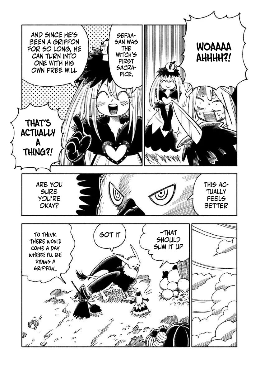 Isekai Samurai Chapter 46 page 40 - 