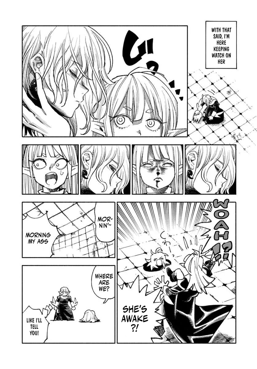 Isekai Samurai Chapter 46 page 5 - 