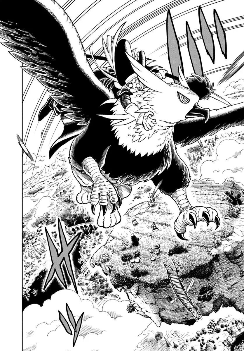 Isekai Samurai Chapter 46 page 41 - 