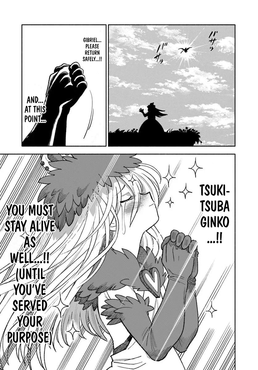 Isekai Samurai Chapter 46 page 42 - 