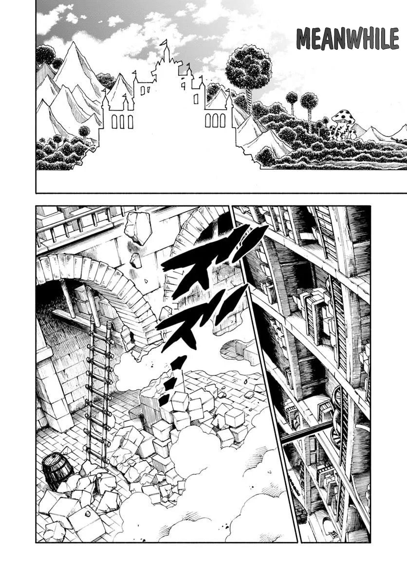 Isekai Samurai Chapter 46 page 43 - 