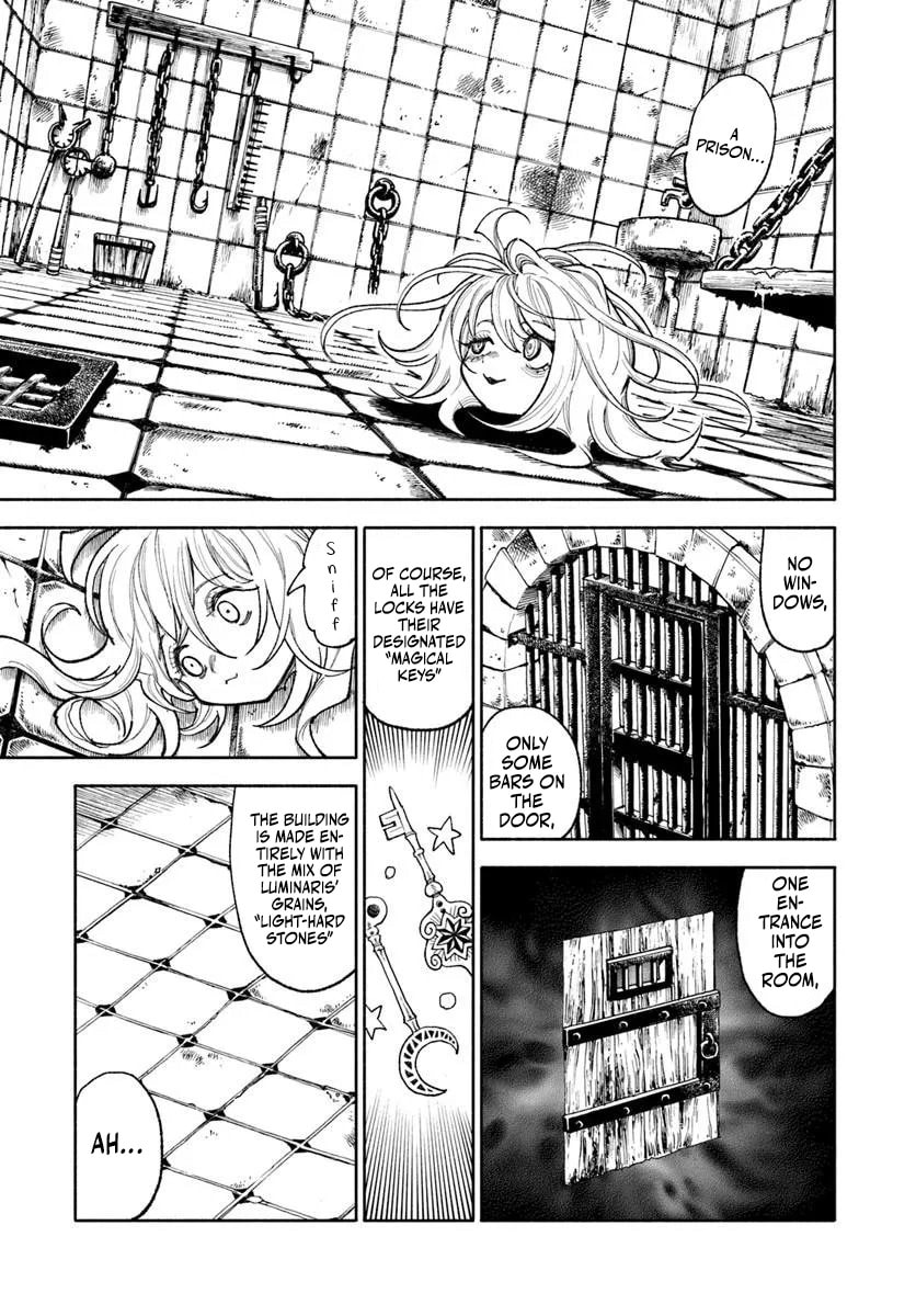 Isekai Samurai Chapter 46 page 6 - 