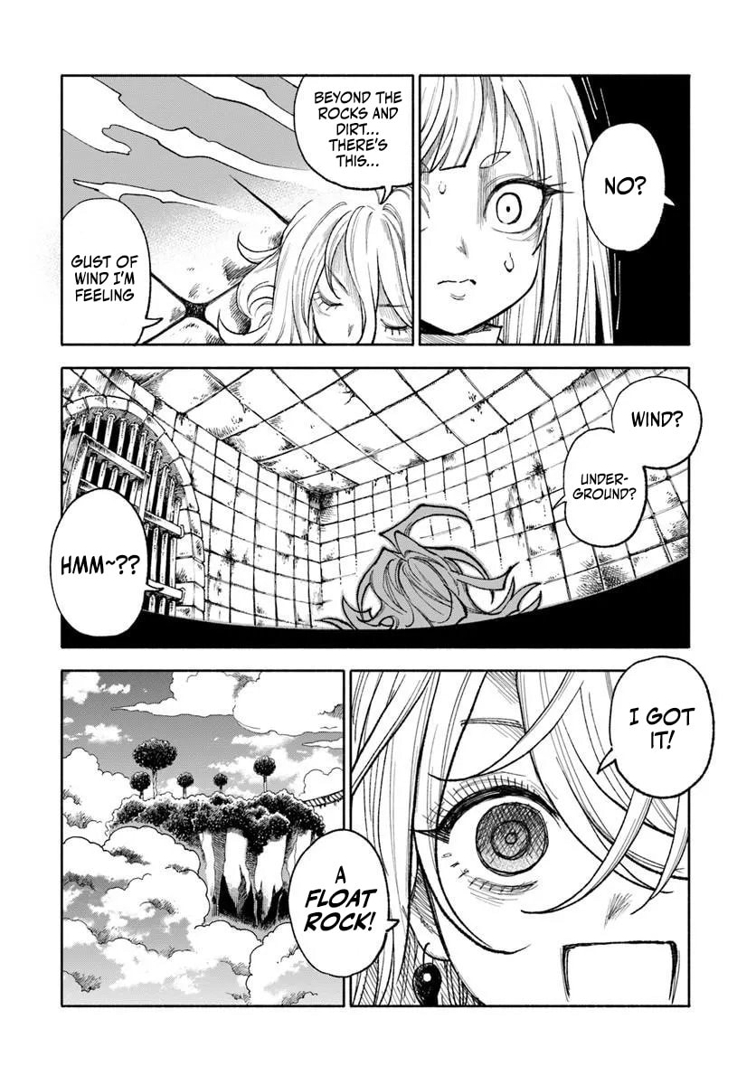 Isekai Samurai Chapter 46 page 8 - 
